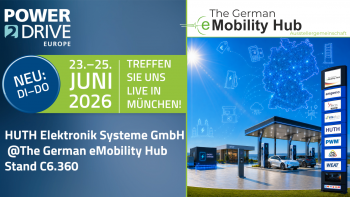 Permalink zu:POWER 2 DRIVE – HUTH ist dabei!