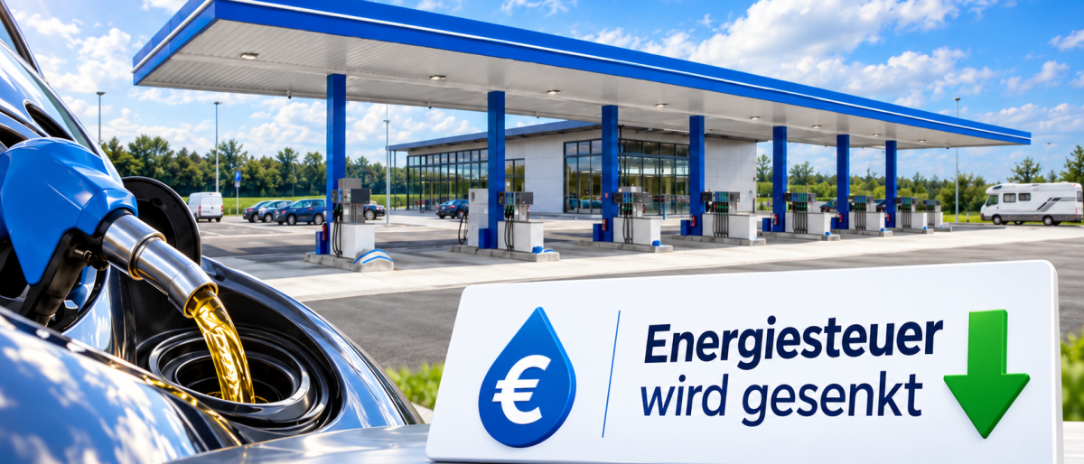 Permalink zu:Update: Keine MwSt-Senkung auf Kraftstoffe, dafür kommt Energiesteuersenkung